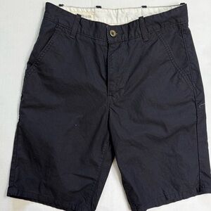 Levi's Women’s Black Bermuda Shorts Size 2